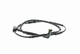 Warning Contact, brake pad wear - V20-72-0076