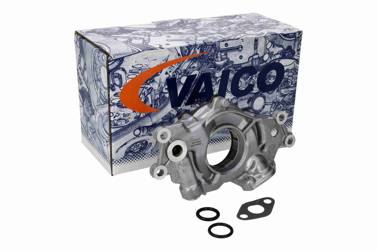 Oil Pump - V51-0666