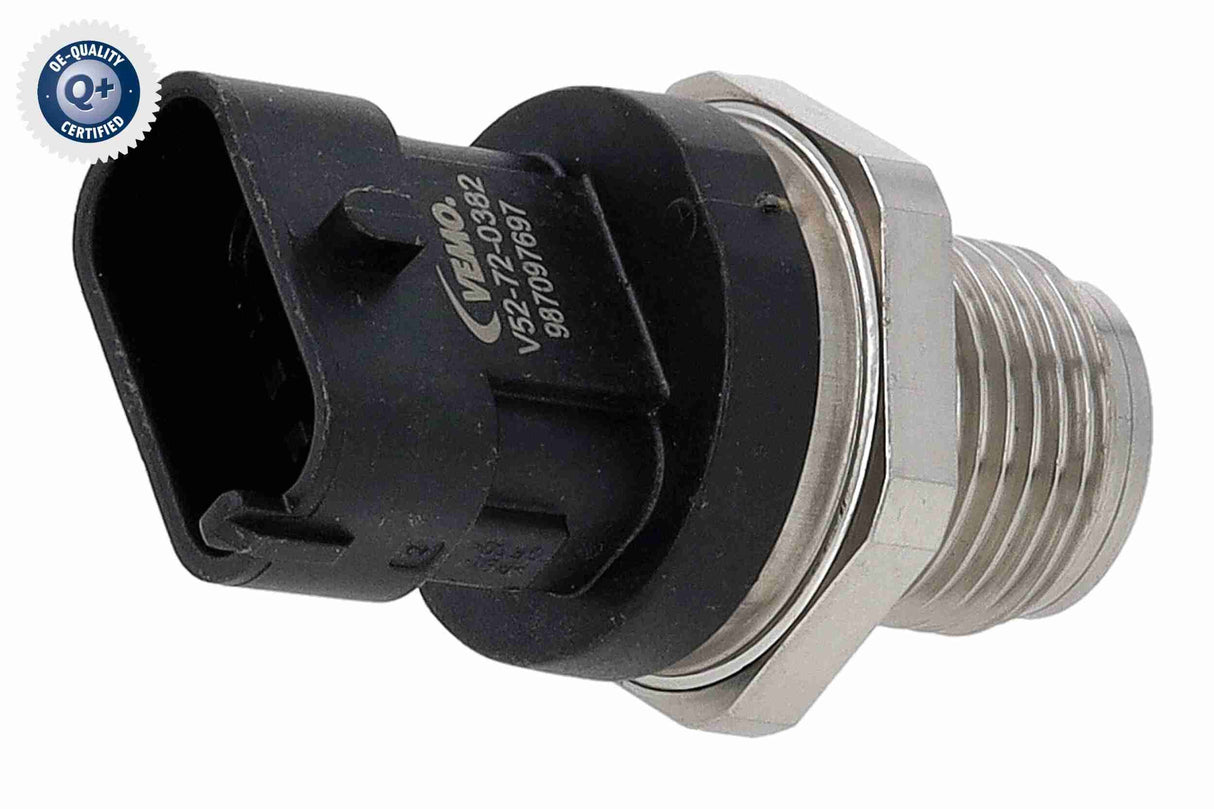 Sensor, fuel pressure - V52-72-0382