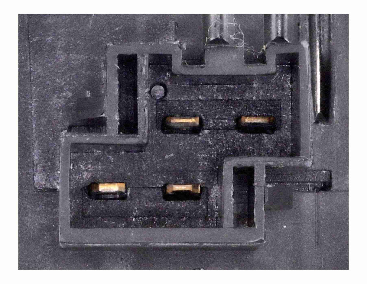 Tailgate Lock - V40-85-0009