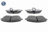 Brake Pad Set, disc brake - V42-4123