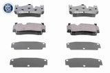 Brake Pad Set, disc brake - V10-8191