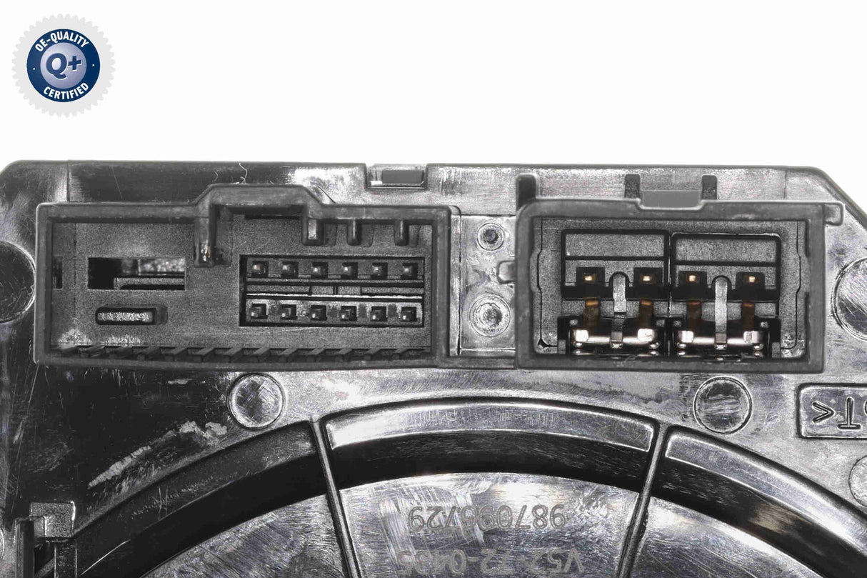 Clock Spring, airbag - V52-72-0435