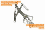 Window Regulator - V30-8350