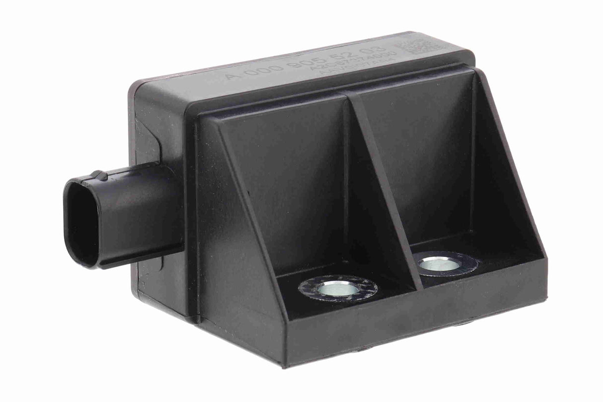 Sensor, longitudinal-/lateral acceleration - V30-72-0241