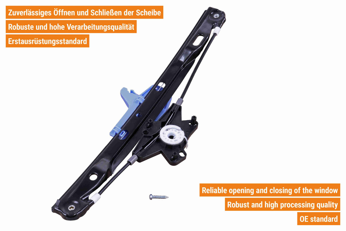 Window Regulator - V10-9849