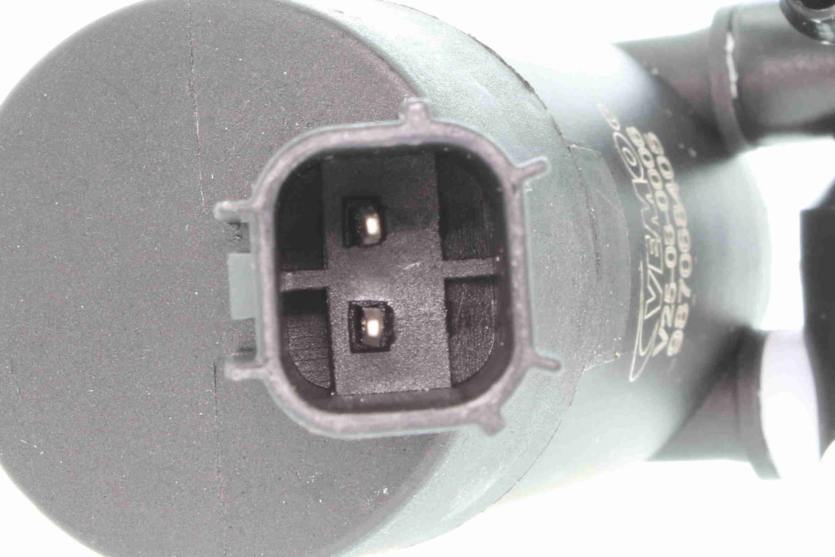 Washer Fluid Pump, window cleaning - V25-08-0006