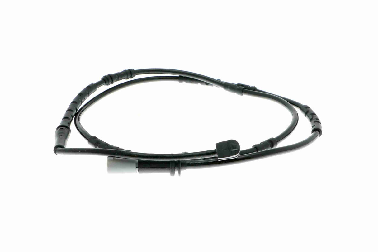Warning Contact, brake pad wear - V20-72-5255
