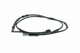 Warning Contact, brake pad wear - V20-72-5255