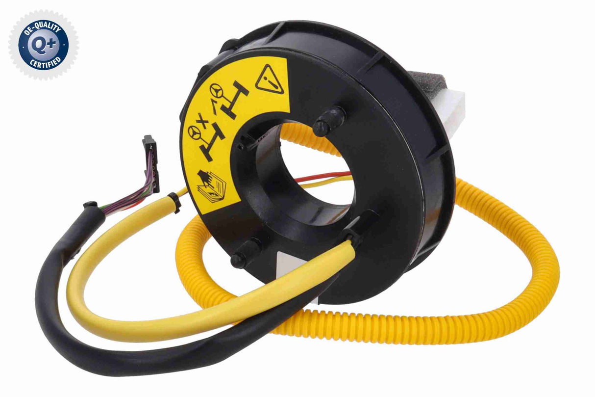 Clock Spring, airbag - V48-72-0177