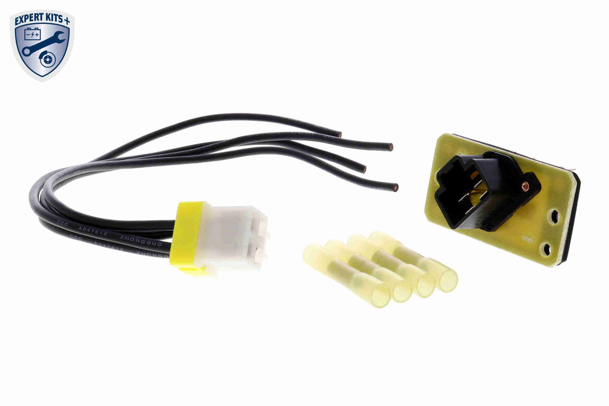 Regulator, interior blower - V25-79-0027-1