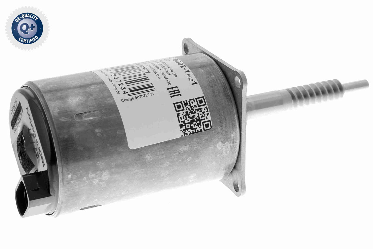 Actuator, exentric shaft (variable valve lift) - V20-87-0002-1