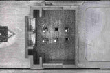 Switch, tailgate release - V45-73-0020