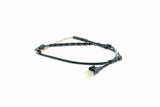 Warning Contact, brake pad wear - V20-72-0078