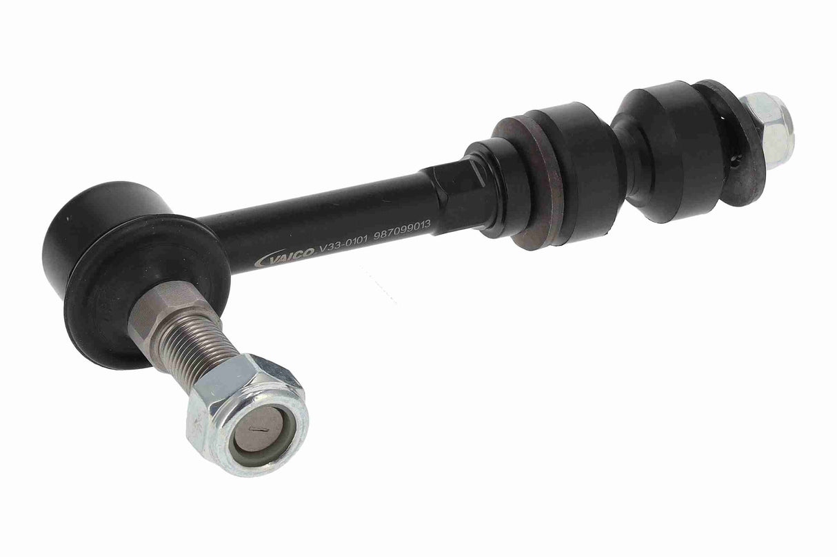 Link/Coupling Rod, stabiliser bar - V33-0101