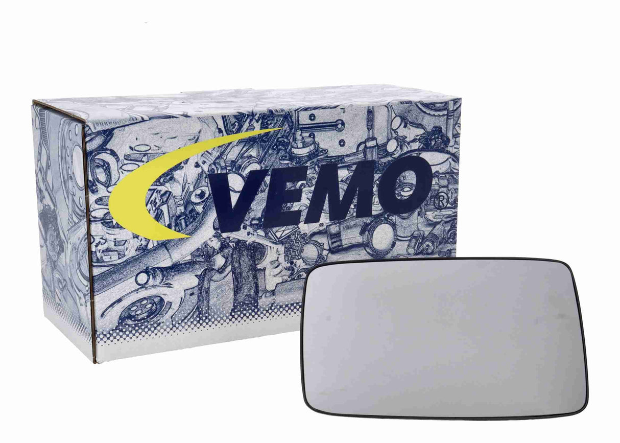 Mirror Glass, exterior mirror - V10-69-0061