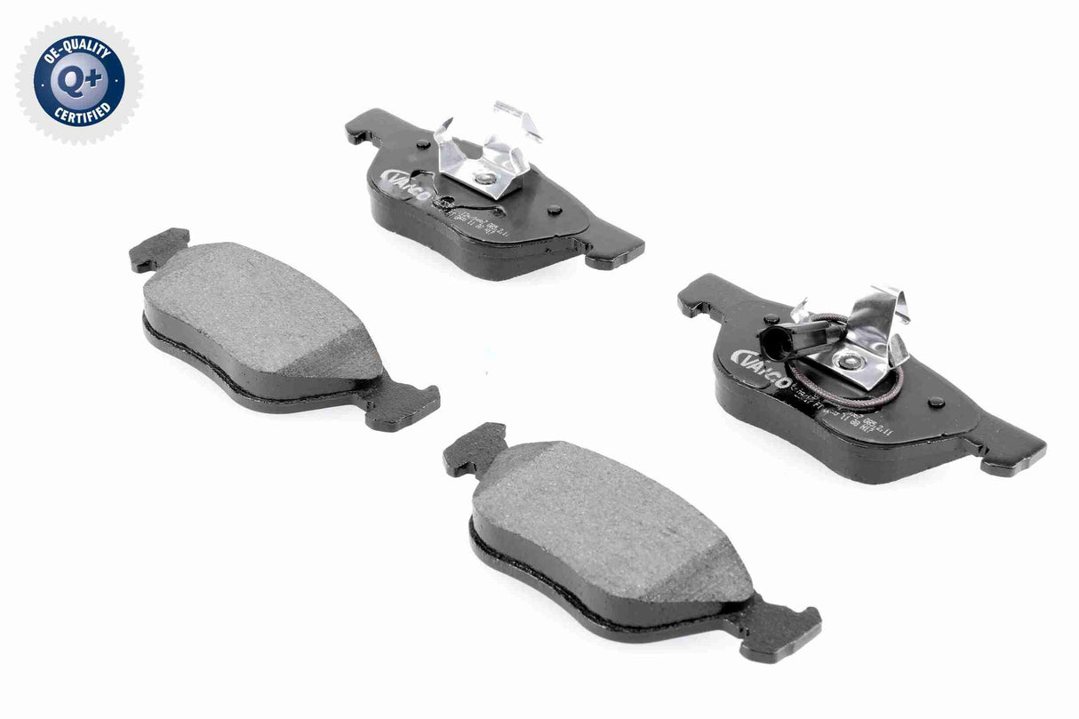 Brake Pad Set, disc brake - V24-0069