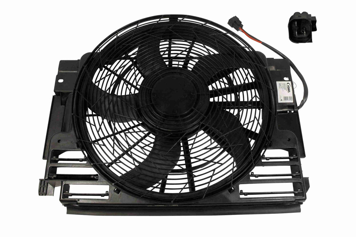 Fan, engine cooling - V20-02-1076