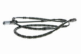 Warning Contact, brake pad wear - V20-72-0082