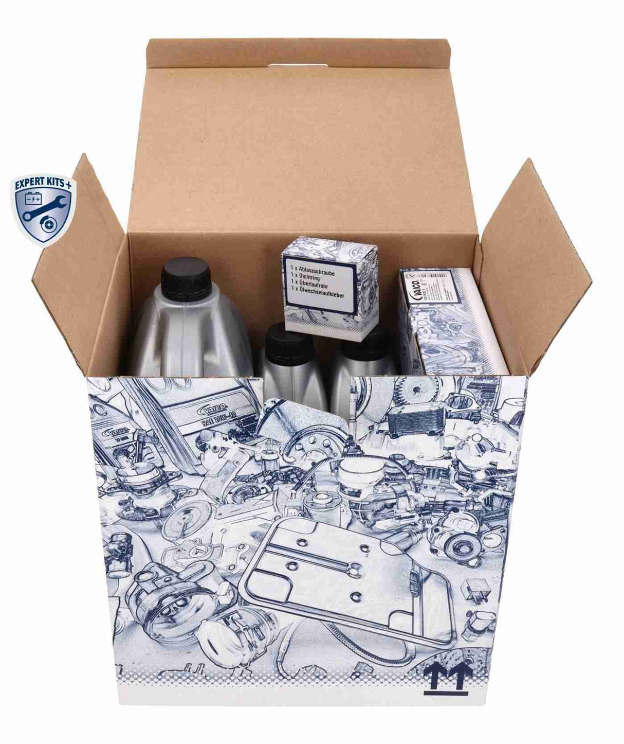 Parts Kit, automatic transmission oil change - V30-2256