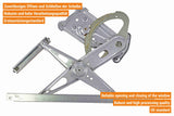 Window Regulator - V46-1361