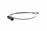 Warning Contact, brake pad wear - V20-72-5109