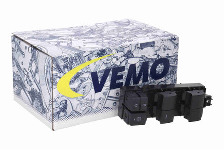 Switch, window regulator - V70-73-0112