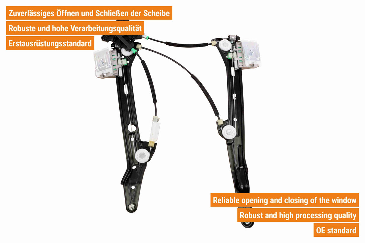 Window Regulator - V10-7348