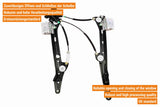 Window Regulator - V10-7348
