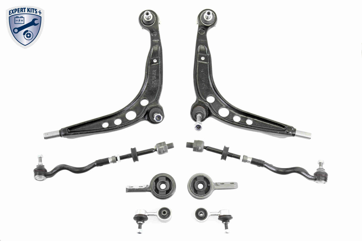 Control/Trailing Arm Kit, wheel suspension - V20-3207
