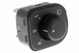 Switch, exterior rearview mirror adjustment - V10-73-0368