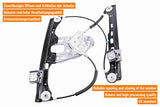 Window Regulator - V30-8288