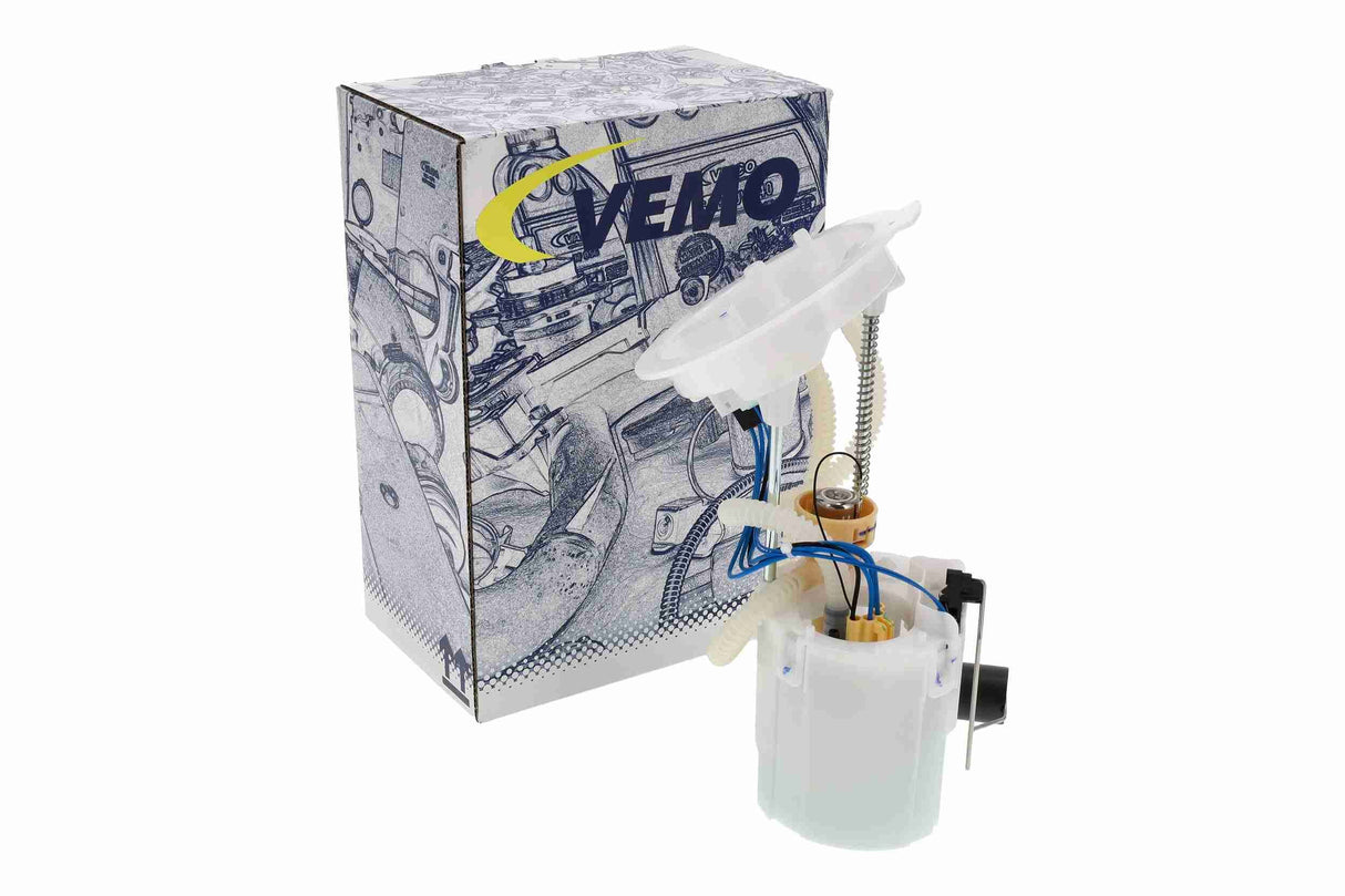 Fuel Feed Unit - V20-09-0008