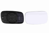 Mirror Glass, exterior mirror - V10-69-0125