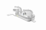 Oil Cooler, automatic transmission - V40-60-0018
