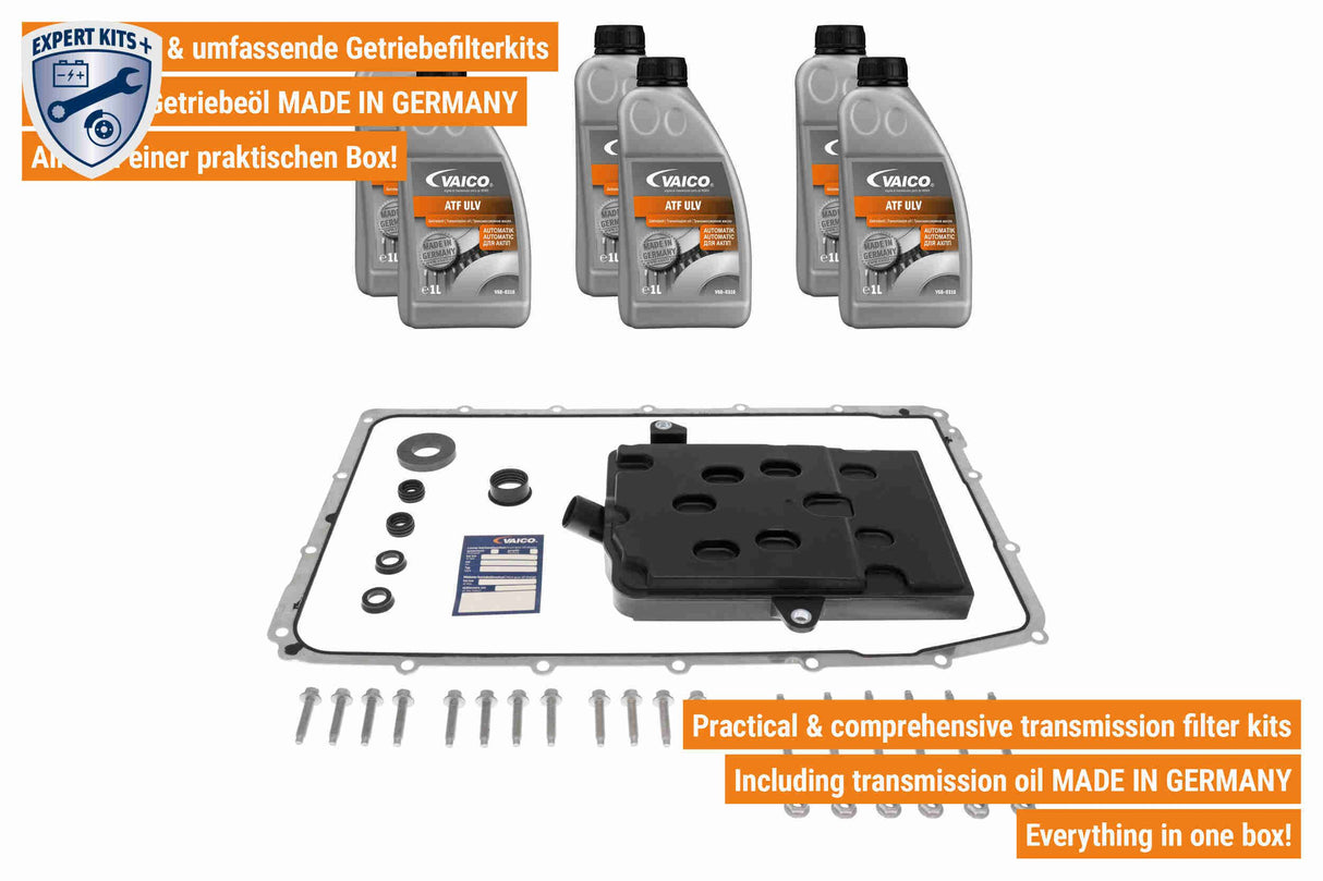 Parts Kit, automatic transmission oil change - V25-2253