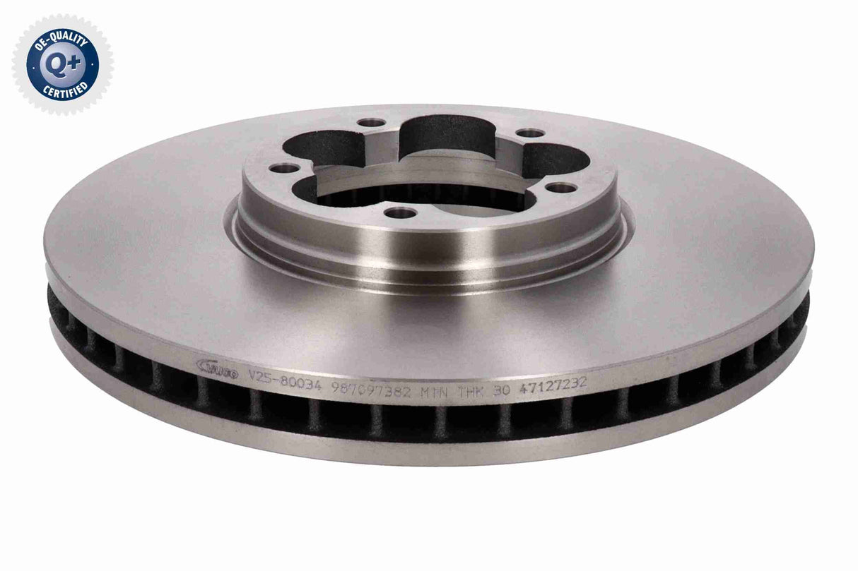 Brake Disc - V25-80034