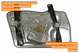 Window Regulator - V10-9848