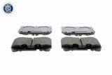 Brake Pad Set, disc brake - V10-9889