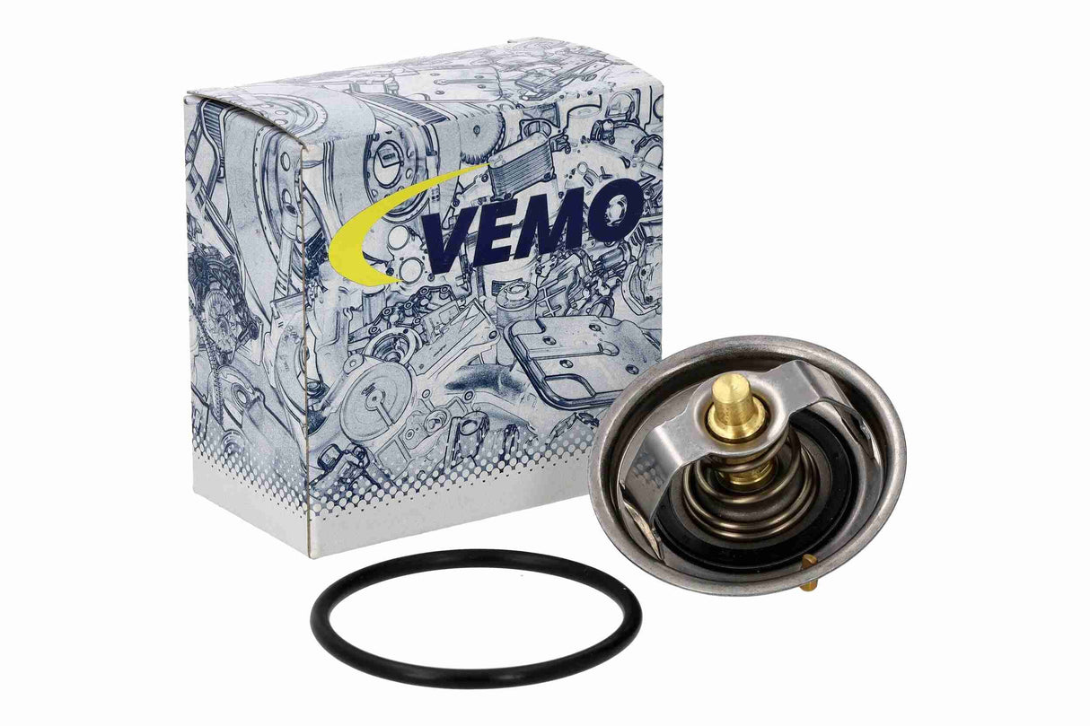 Thermostat, coolant - V15-99-2071