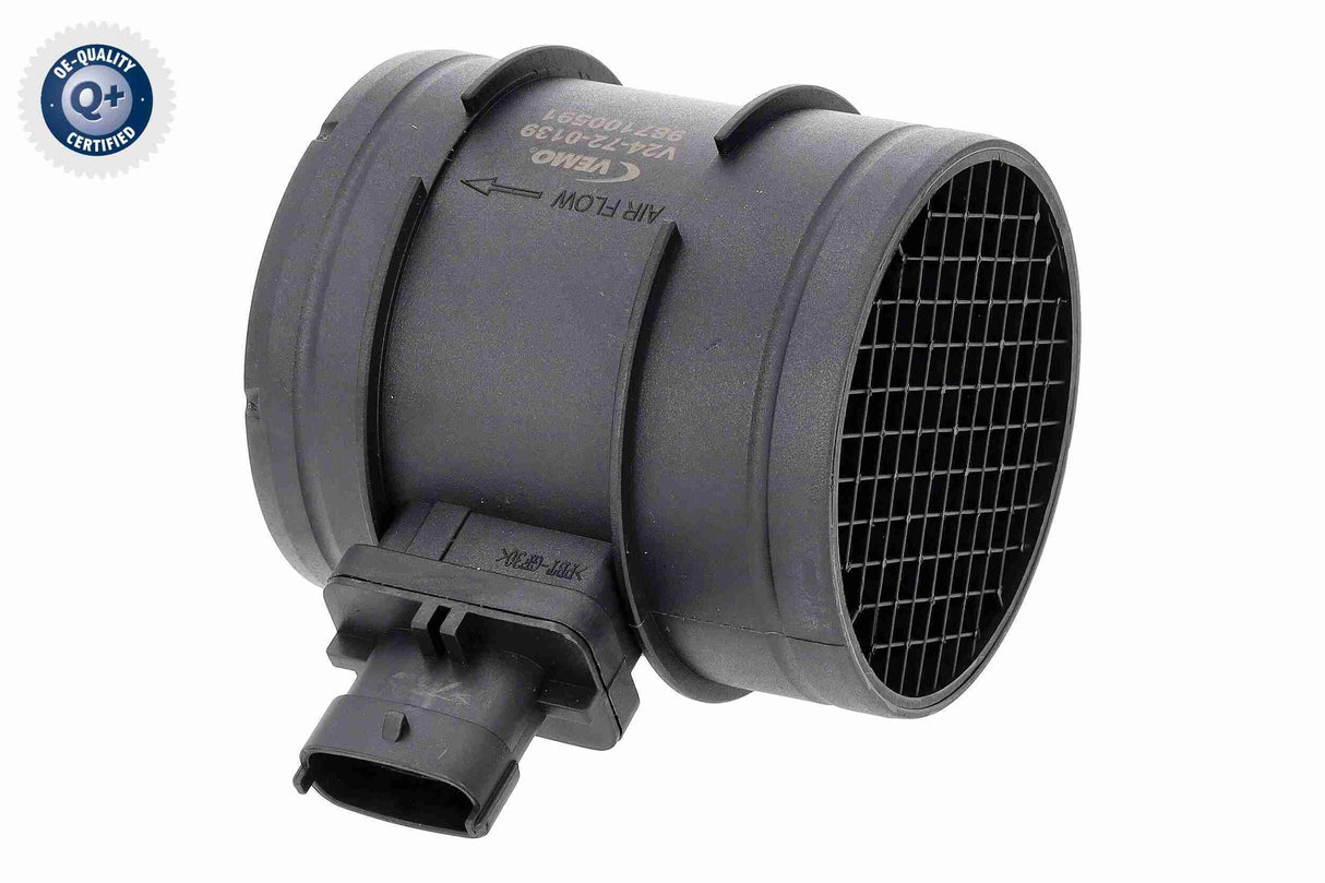Mass Air Flow Sensor - V24-72-0139