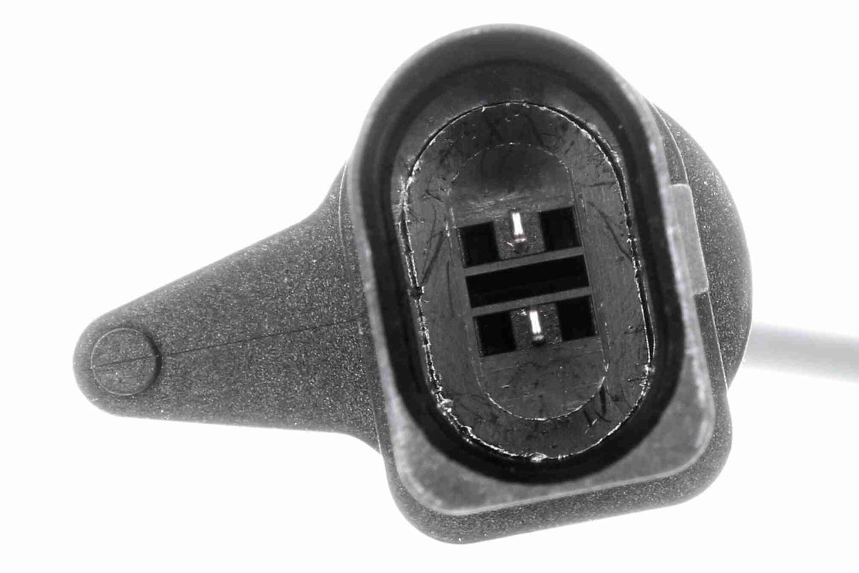Warning Contact, brake pad wear - V10-72-1285