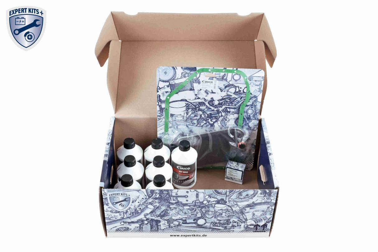 Parts Kit, automatic transmission oil change - V10-3213