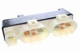 Relay, radiator fan overrun - V15-71-0033
