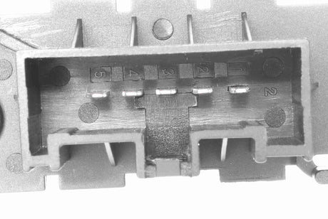 Regulator, interior blower - V24-79-0007