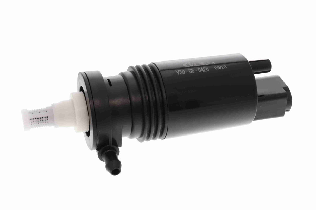 Washer Fluid Pump, window cleaning - V30-08-0426