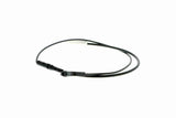 Warning Contact, brake pad wear - V20-72-0533
