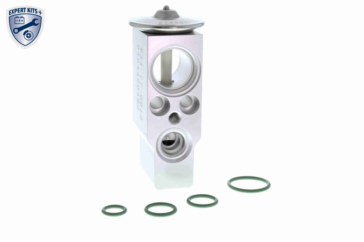 Expansion Valve, air conditioning - V24-77-0012