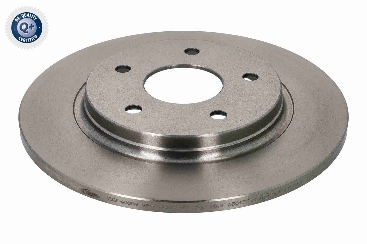 Brake Disc - V33-40009