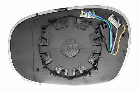 Mirror Glass, exterior mirror - V20-69-0018